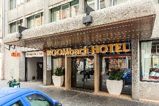 Hotel Roombach Budapest Center