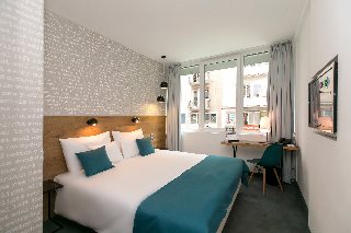 Hotel Roombach Budapest Center