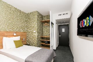 Hotel Roombach Budapest Center