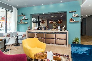 Hotel Roombach Budapest Center