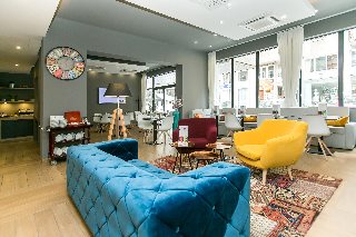Hotel Roombach Budapest Center