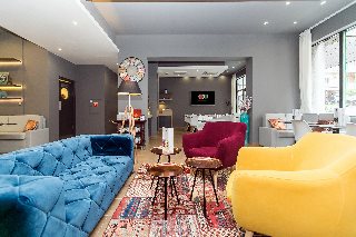 Hotel Roombach Budapest Center