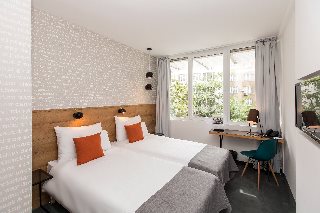 Hotel Roombach Budapest Center