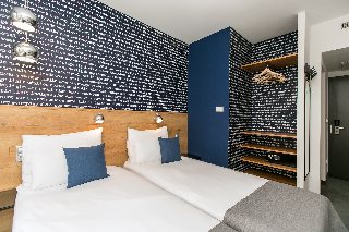 Hotel Roombach Budapest Center