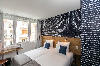 Hotel Roombach Budapest Center