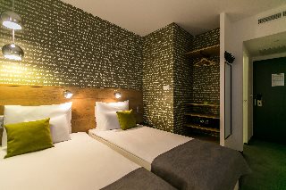 Hotel Roombach Budapest Center