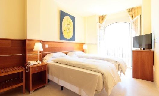 Hotel Rooms By Jova