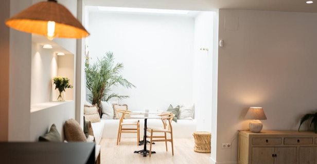 Hotel Rooms By Jova