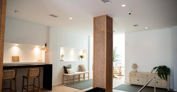 Hotel Rooms By Jova