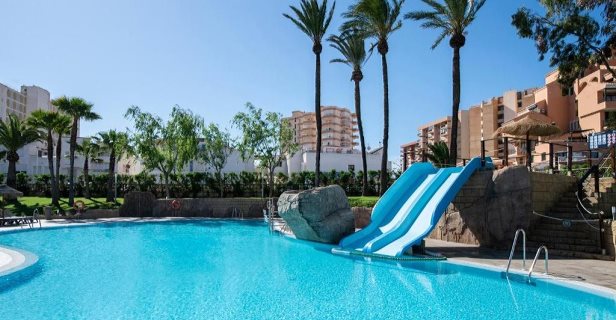 Hotel Roquetas El Palmeral By Pierre Vacances