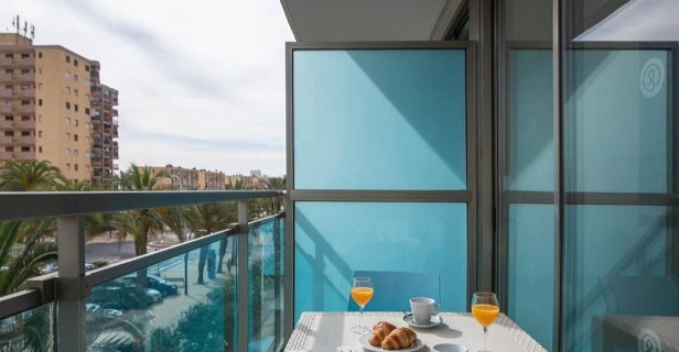 Hotel Roquetas El Palmeral By Pierre Vacances
