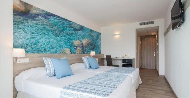 Hotel Roquetas El Palmeral By Pierre Vacances