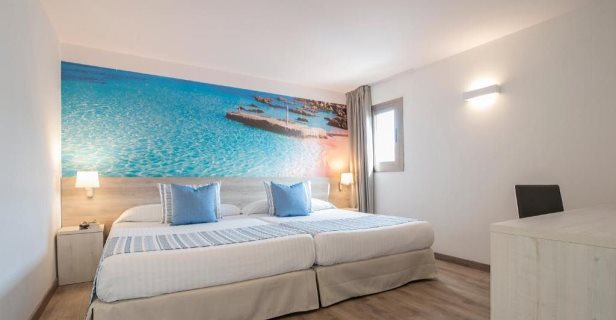 Hotel Roquetas El Palmeral By Pierre Vacances