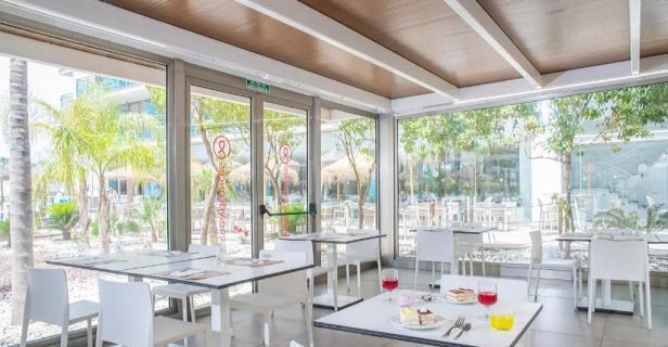 Hotel Roquetas El Palmeral By Pierre Vacances