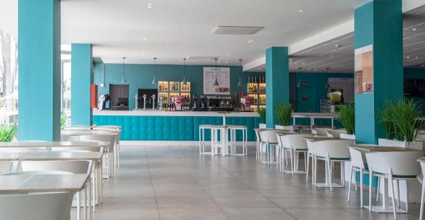Hotel Roquetas El Palmeral By Pierre Vacances
