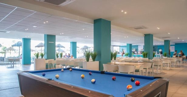 Hotel Roquetas El Palmeral By Pierre Vacances