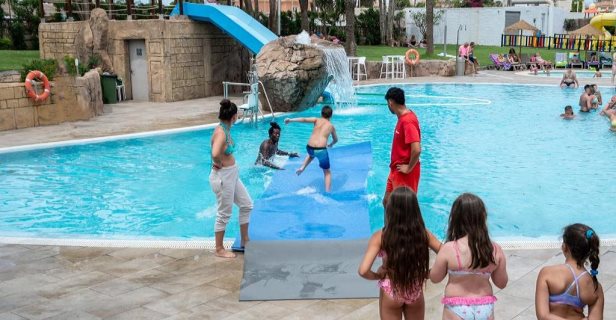 Hotel Roquetas El Palmeral By Pierre Vacances