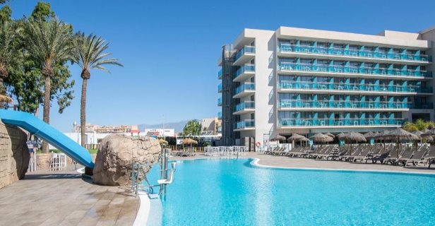 Hotel Roquetas El Palmeral By Pierre Vacances