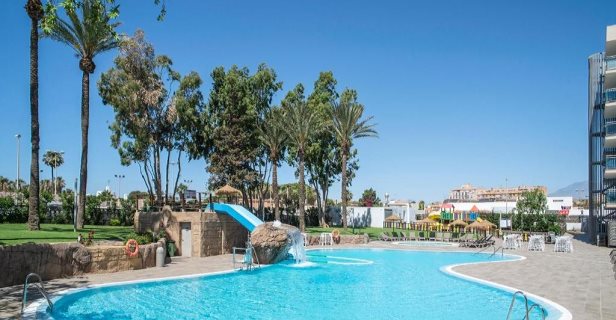 Hotel Roquetas El Palmeral By Pierre Vacances