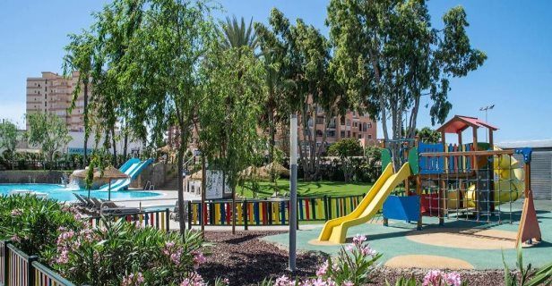 Hotel Roquetas El Palmeral By Pierre Vacances