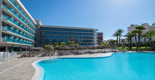 Hotel Roquetas El Palmeral By Pierre Vacances