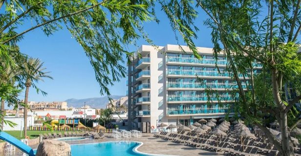 Hotel Roquetas El Palmeral By Pierre Vacances
