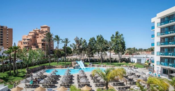 Hotel Roquetas El Palmeral By Pierre Vacances