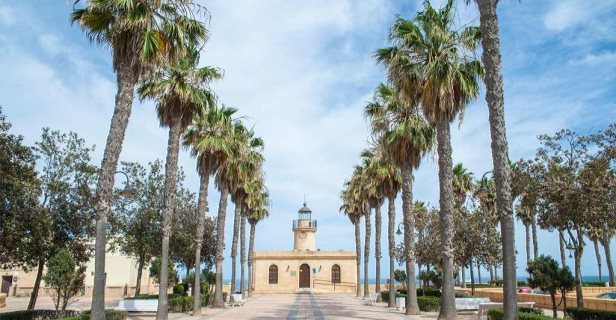 Hotel Roquetas El Palmeral By Pierre Vacances