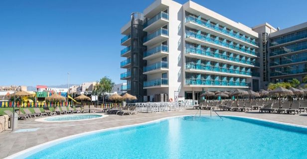 Hotel Roquetas El Palmeral By Pierre Vacances