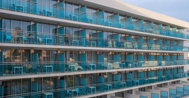 Hotel Roquetas El Palmeral By Pierre Vacances