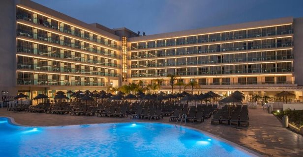 Hotel Roquetas El Palmeral By Pierre Vacances