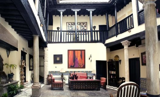 Hotel Rosa De Oro