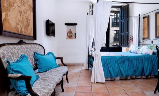Hotel Rosa De Oro