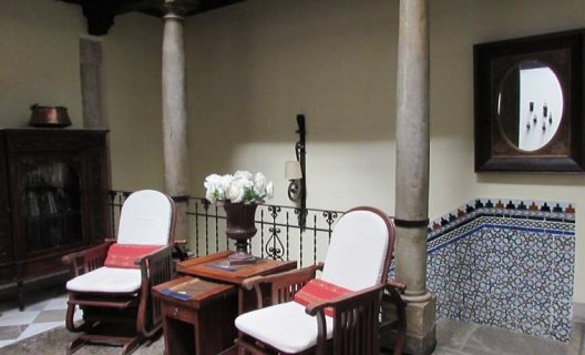 Hotel Rosa De Oro