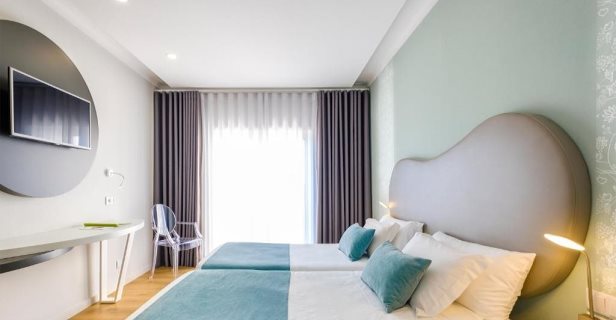 Hotel Rosa Mistica