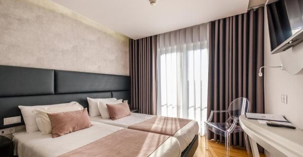 Hotel Rosa Mistica