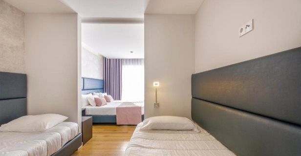 Hotel Rosa Mistica