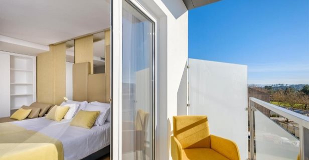 Hotel Rosa Mistica