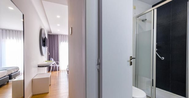 Hotel Rosa Mistica