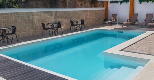 Hotel Rosa Mistica