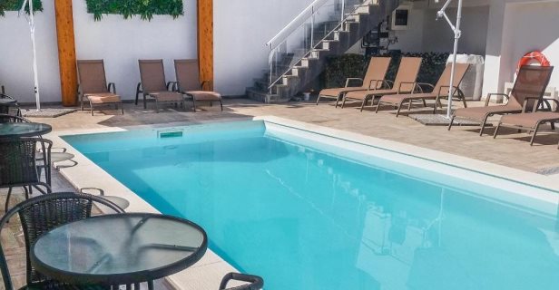 Hotel Rosa Mistica
