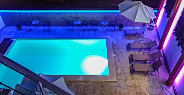 Hotel Rosa Mistica