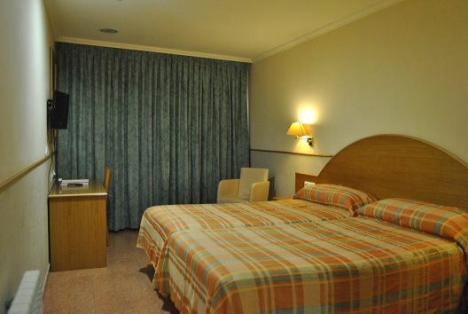 Hotel Rosaleda Del Mijares