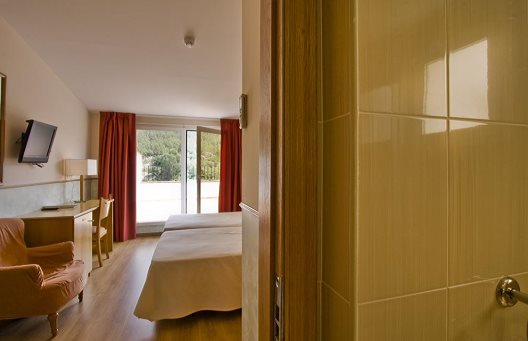 Hotel Rosaleda Del Mijares