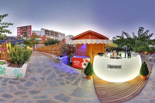 Hotel Rosaleda Del Mijares