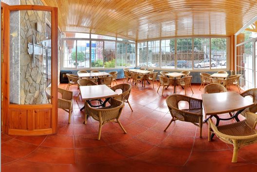 Hotel Rosaleda Del Mijares
