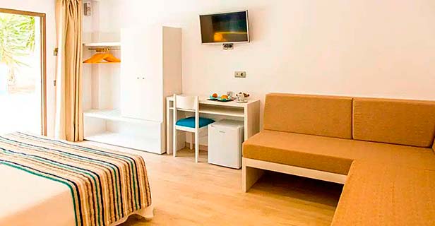 Hotel Rosales