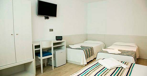 Hotel Rosales