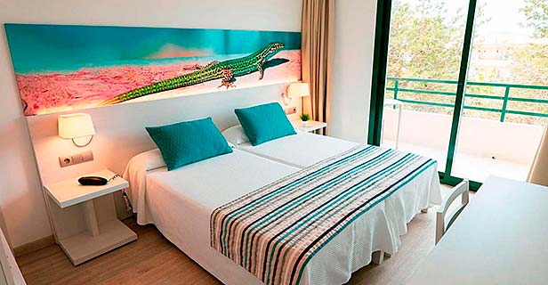 Hotel Rosales