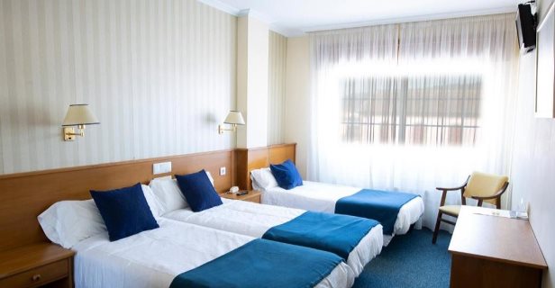 Hotel Rosalía